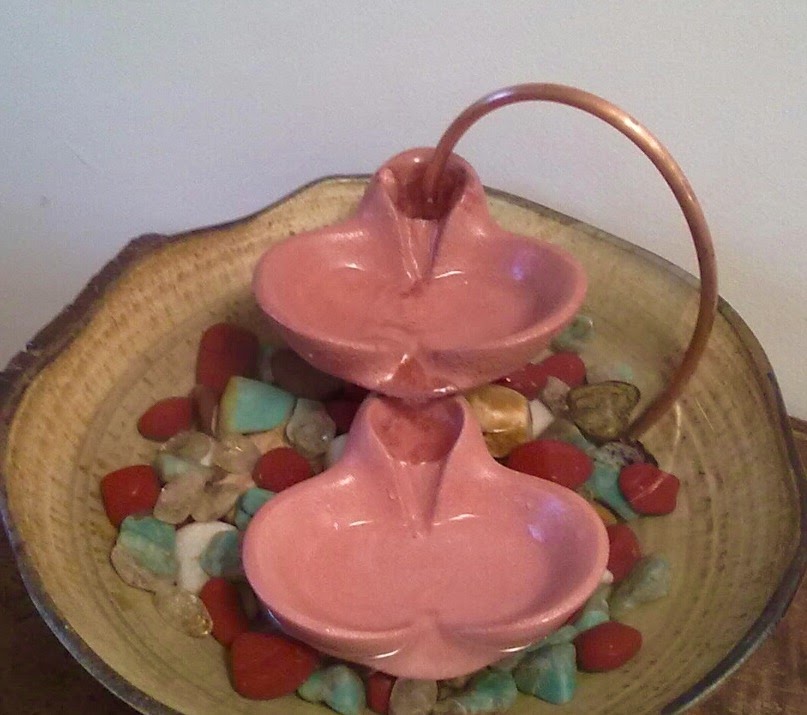 Pequenas flows em cascata